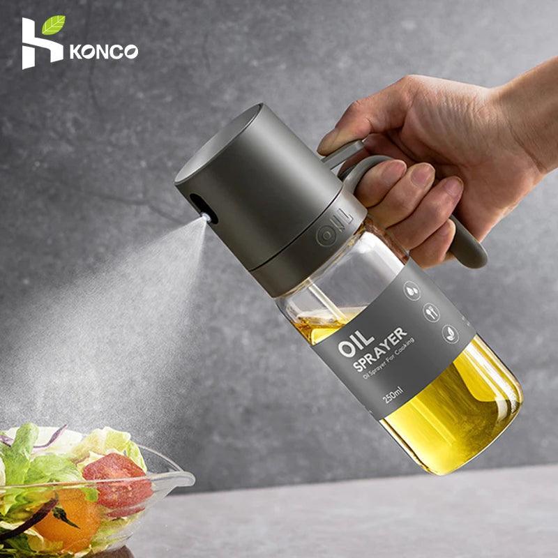 Spray de óleo - Clique e Vai