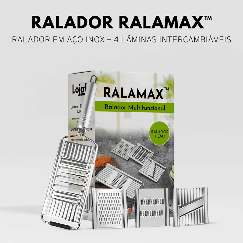 RalaMAX - Clique e Vai